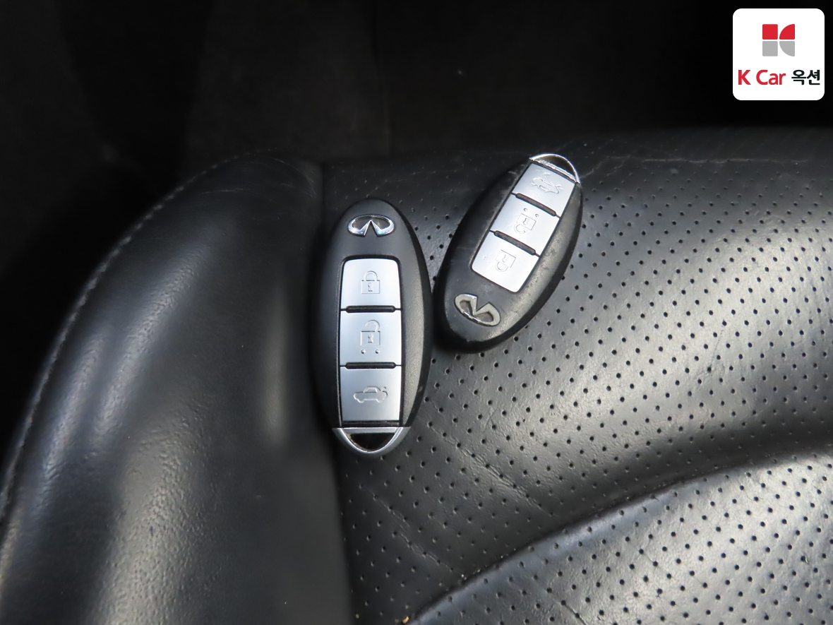 NISSAN 인피니티 G25 - 17