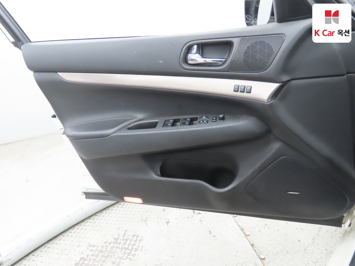 NISSAN 인피니티 G25 - 8