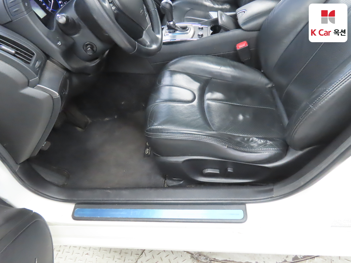 NISSAN 인피니티 G25 - 18