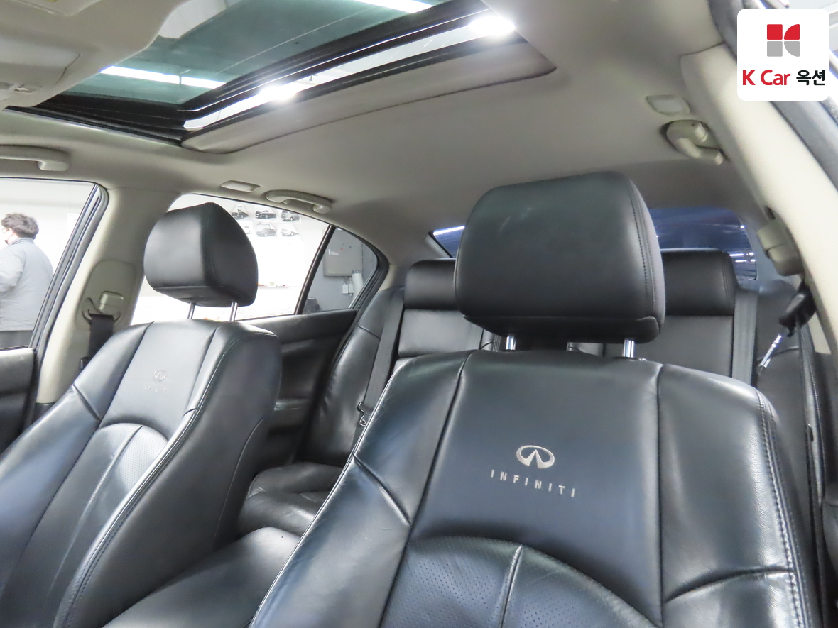 NISSAN 인피니티 G25 - 20