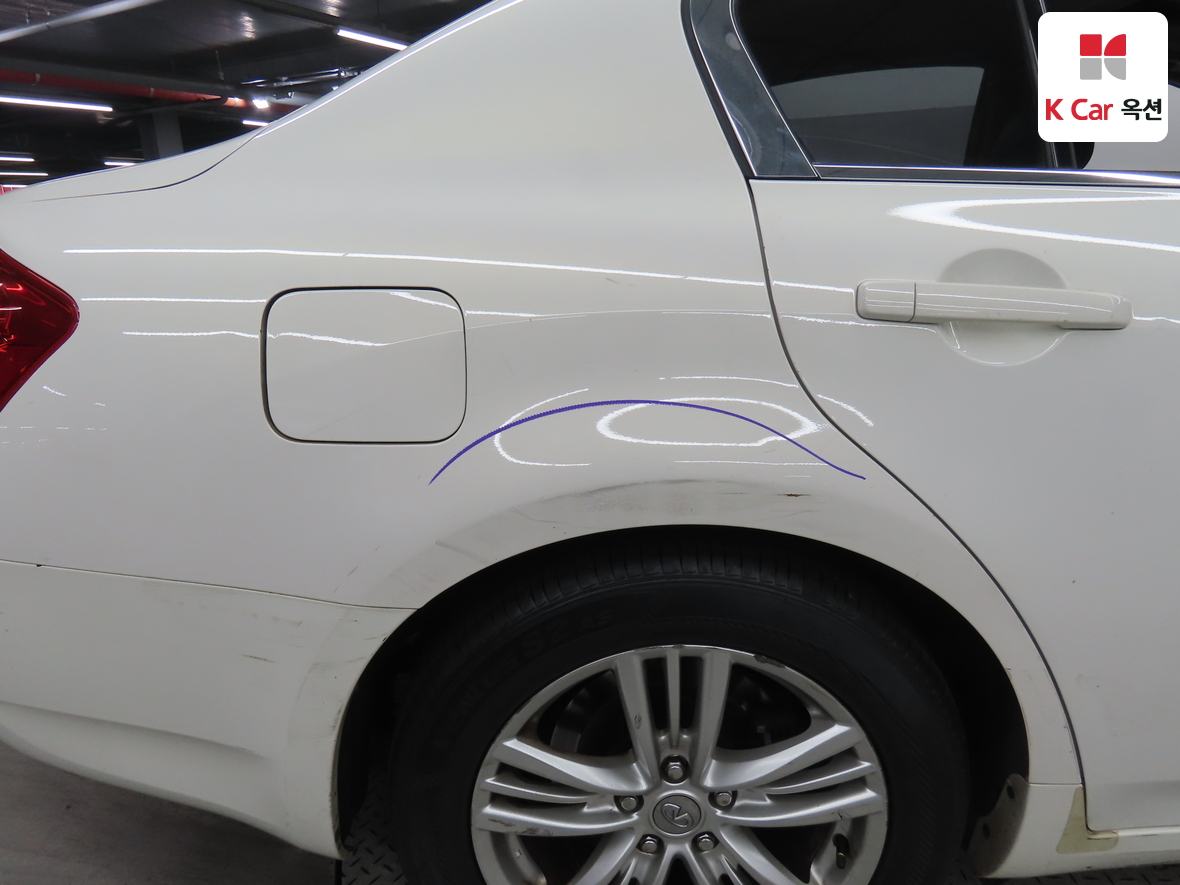 NISSAN 인피니티 G25 - 45