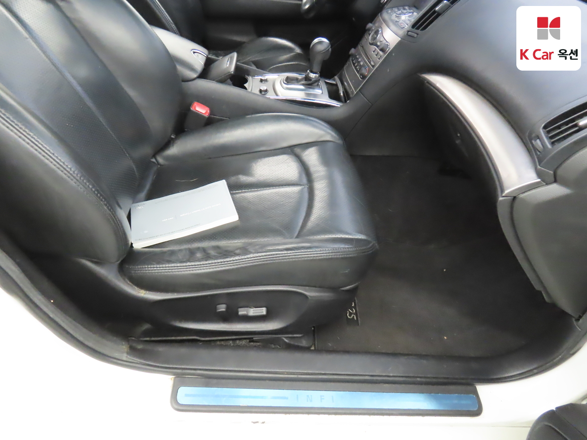 NISSAN 인피니티 G25 - 32