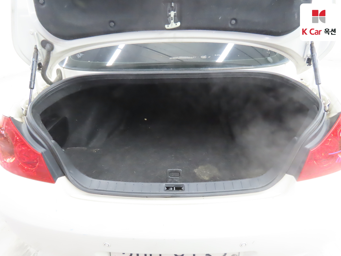 NISSAN 인피니티 G25 - 28