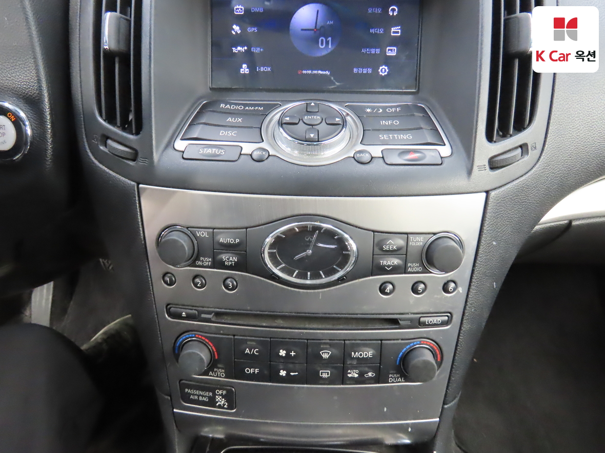 NISSAN 인피니티 G25 - 15