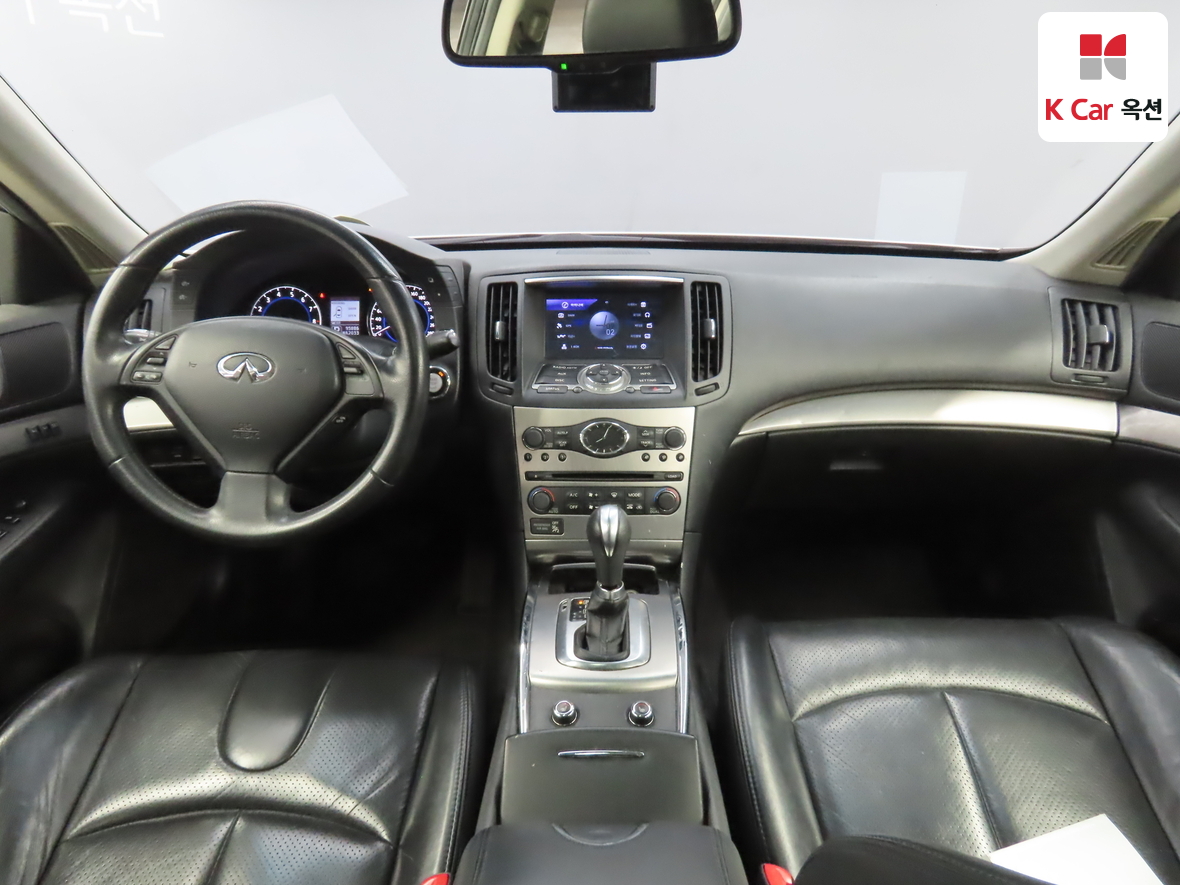 NISSAN 인피니티 G25 - 3