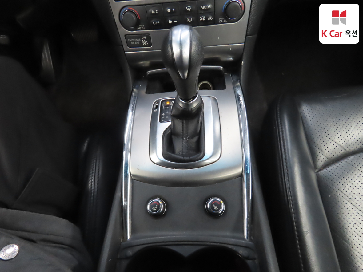 NISSAN 인피니티 G25 - 16