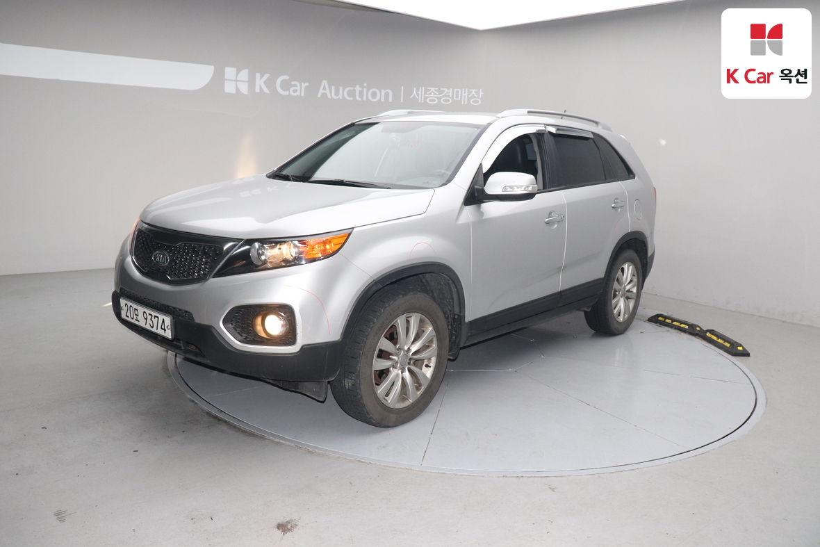 Kia Sorento 2010 - Image 1