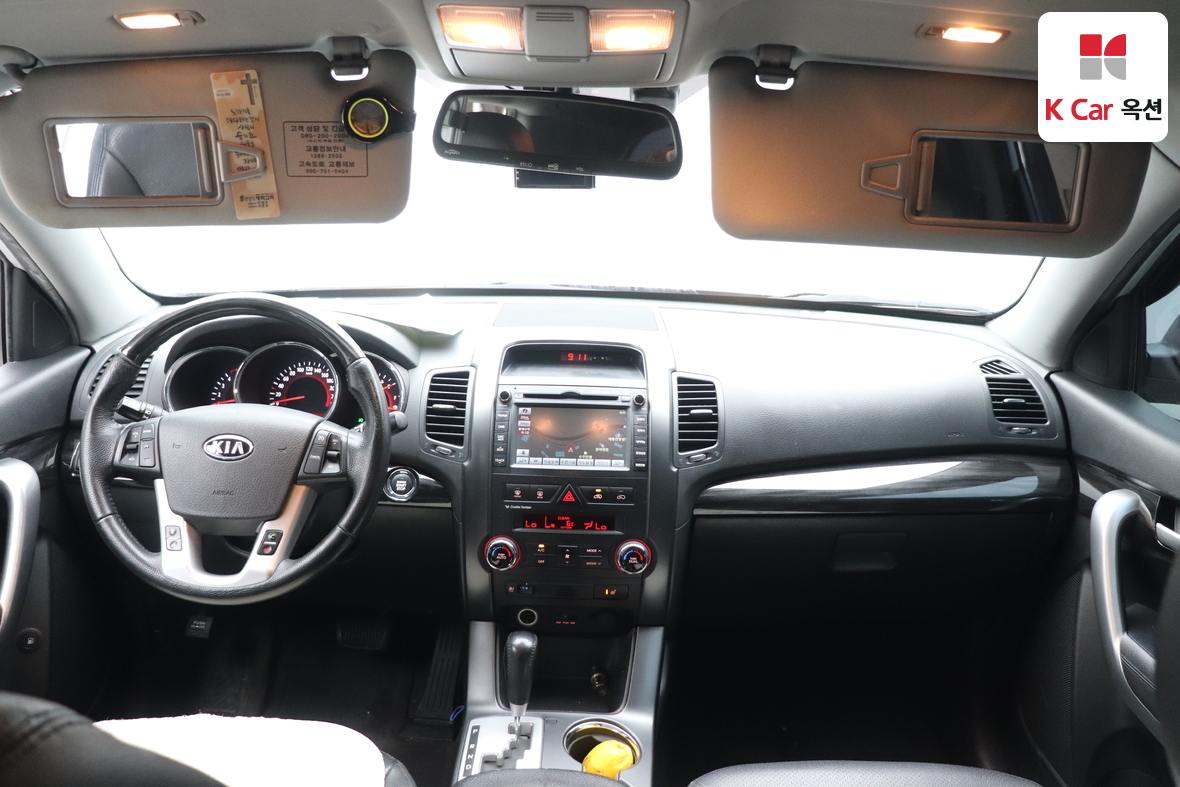 Kia Sorento 2010 - Image 3