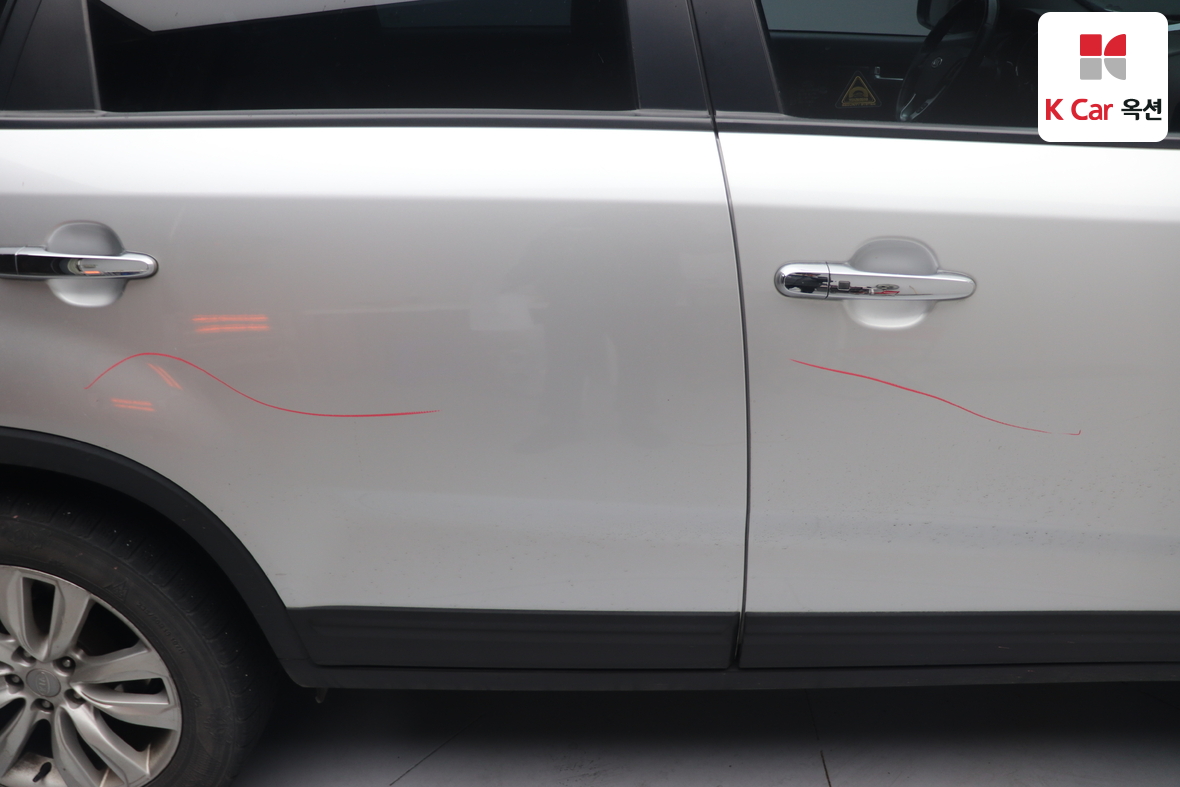 Kia Sorento 2010 - Image 35