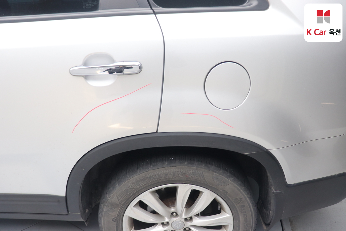 Kia Sorento 2010 - Image 38