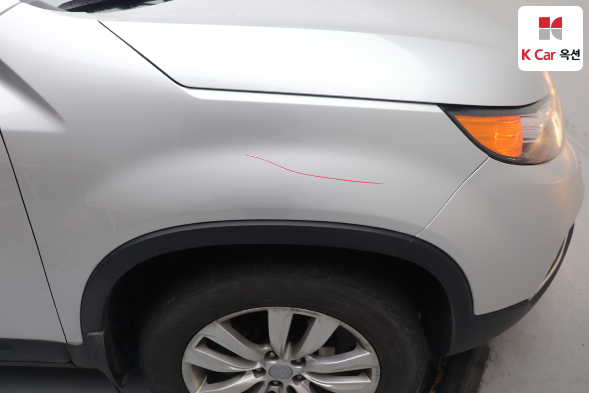 Kia Sorento 2010 - Image 36