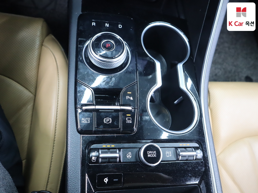 كيا - K5 - Image 16