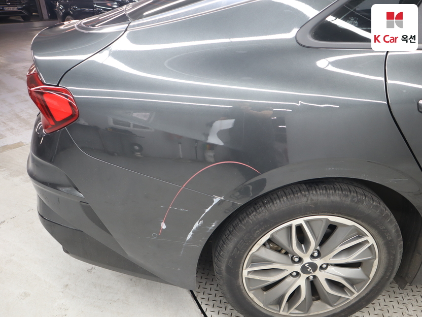 كيا - K5 - Image 35