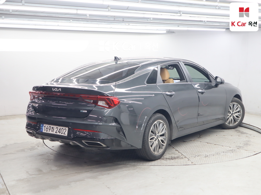 كيا - K5 - Image 2