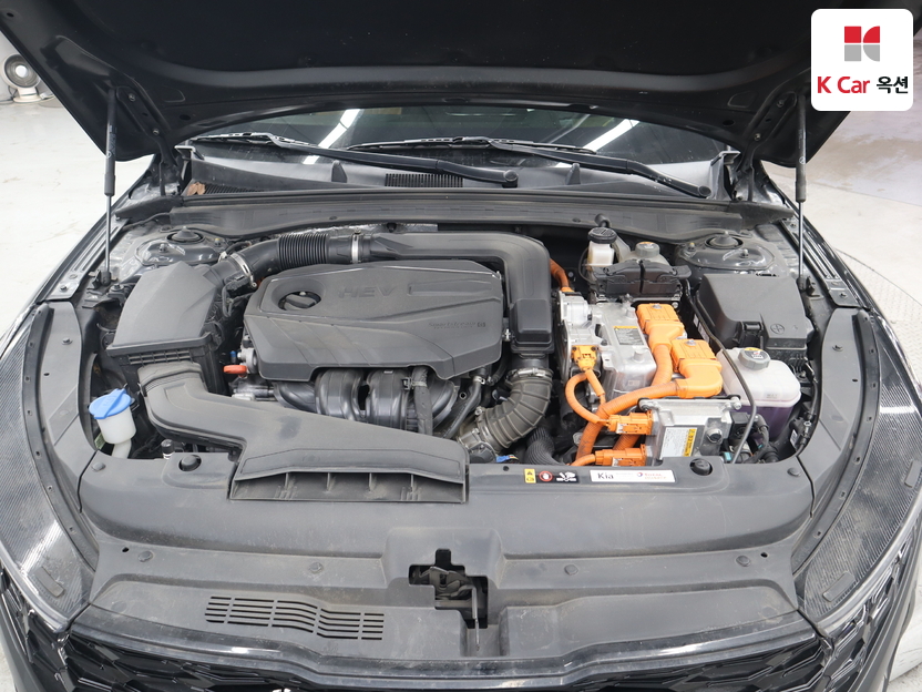 كيا - K5 - Image 31