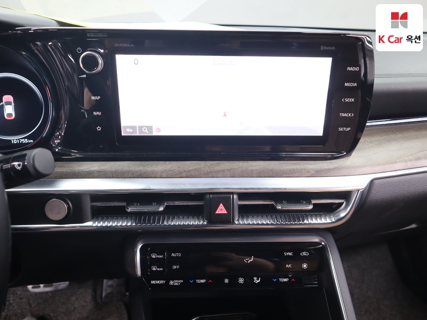 كيا - K5 - Image 6