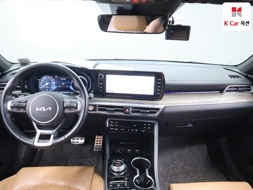 كيا - K5 - Image 3