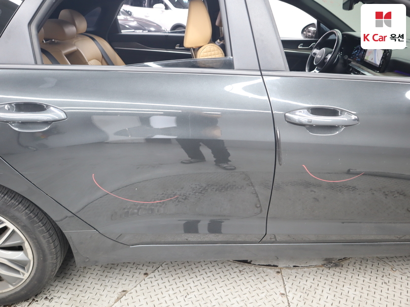 كيا - K5 - Image 36