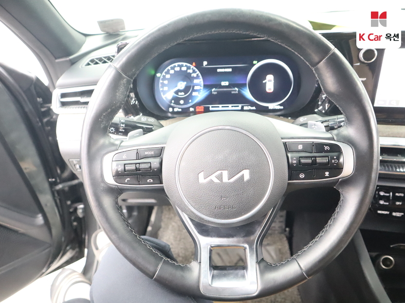 كيا - K5 - Image 10