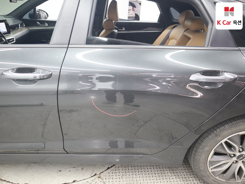 كيا - K5 - Image 34