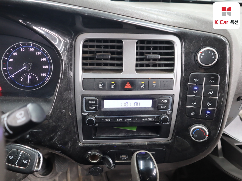 هيونداي - Porter II - Image 6