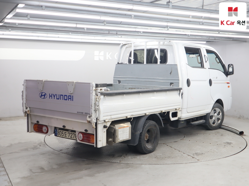 هيونداي - Porter II - Image 2