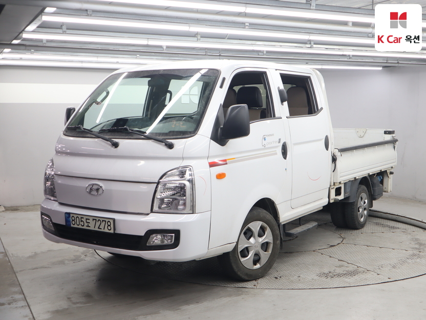 هيونداي - Porter II