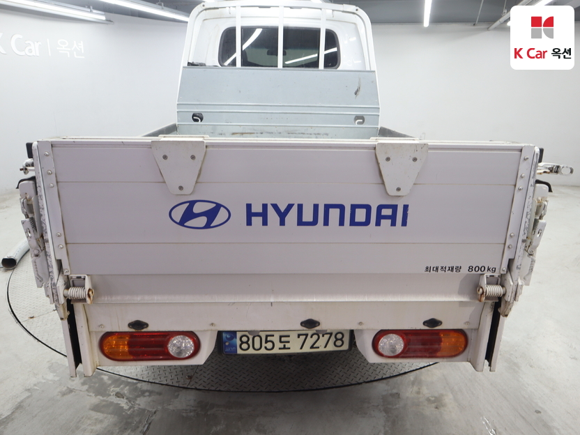 هيونداي - Porter II - Image 37