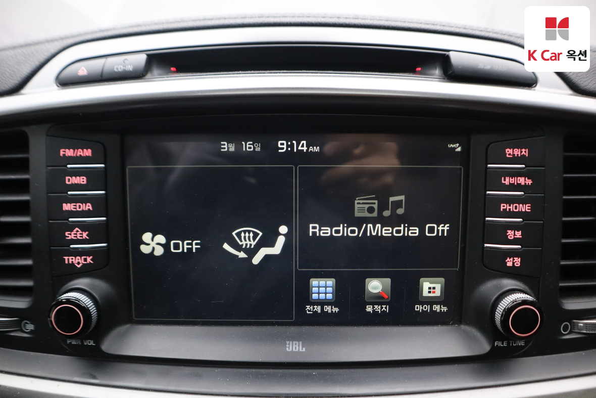 기아자동차 쏘렌토 2017 - 이미지 14