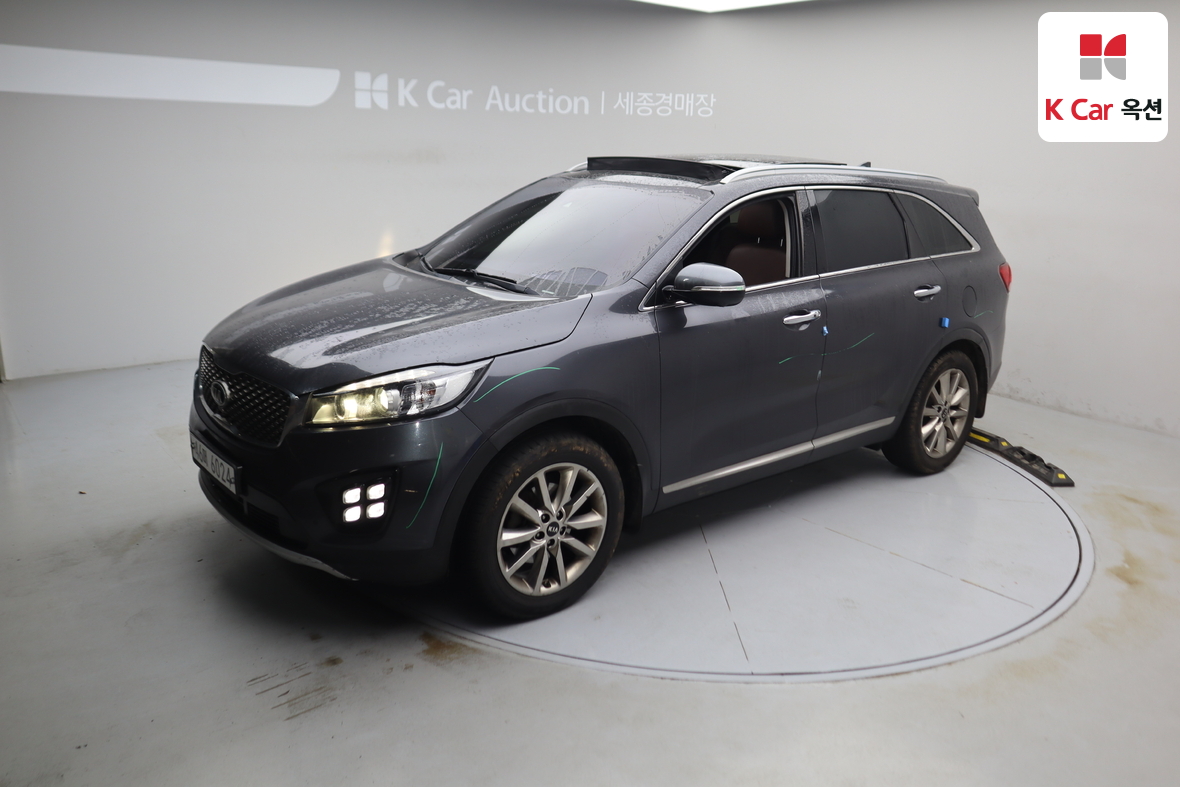 기아자동차 쏘렌토 2017 - 이미지 1