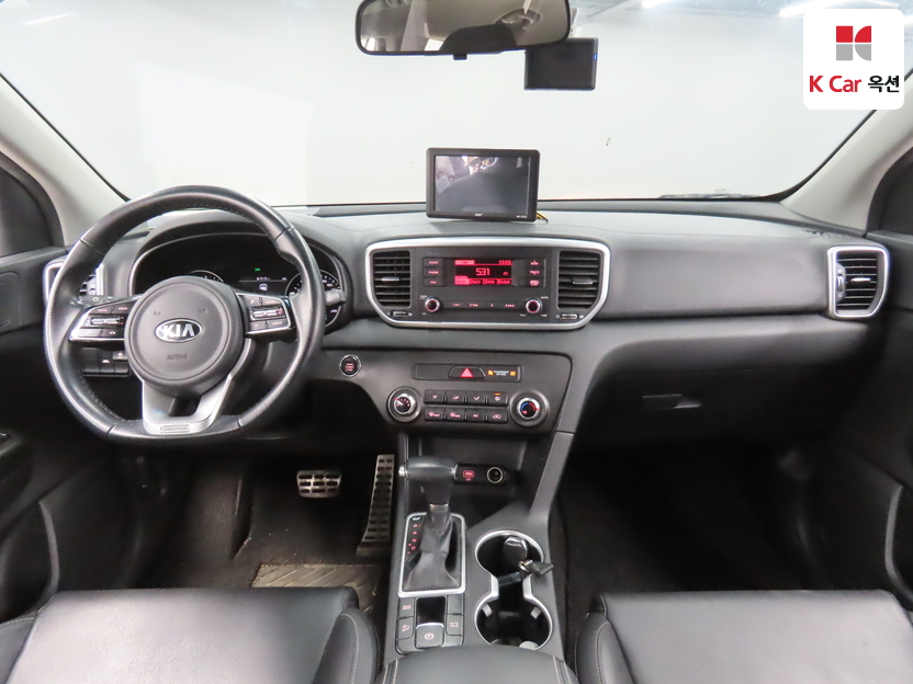 كيا - سبورتاج - Image 3