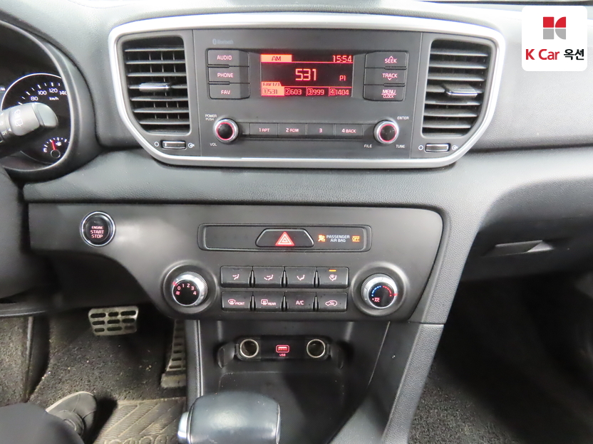 كيا - سبورتاج - Image 6