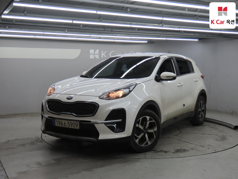 كيا - سبورتاج