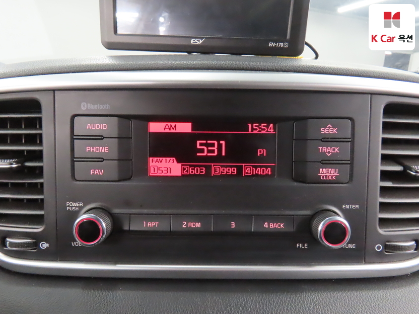 كيا - سبورتاج - Image 14