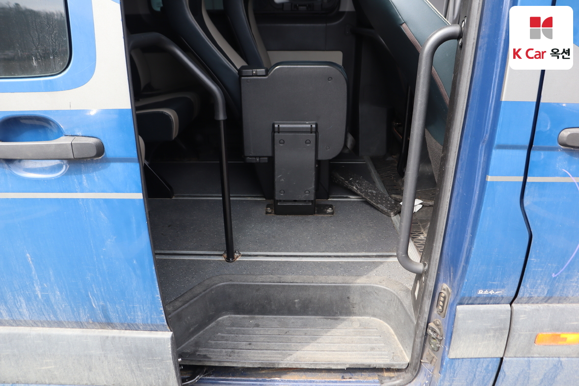 Hyundai Solati 2018 - Image 26
