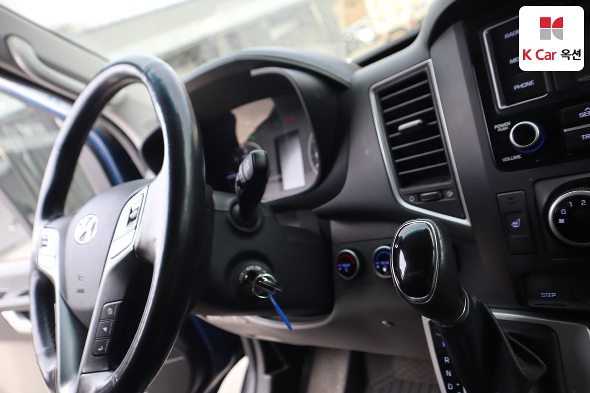 Hyundai Solati 2018 - Image 11