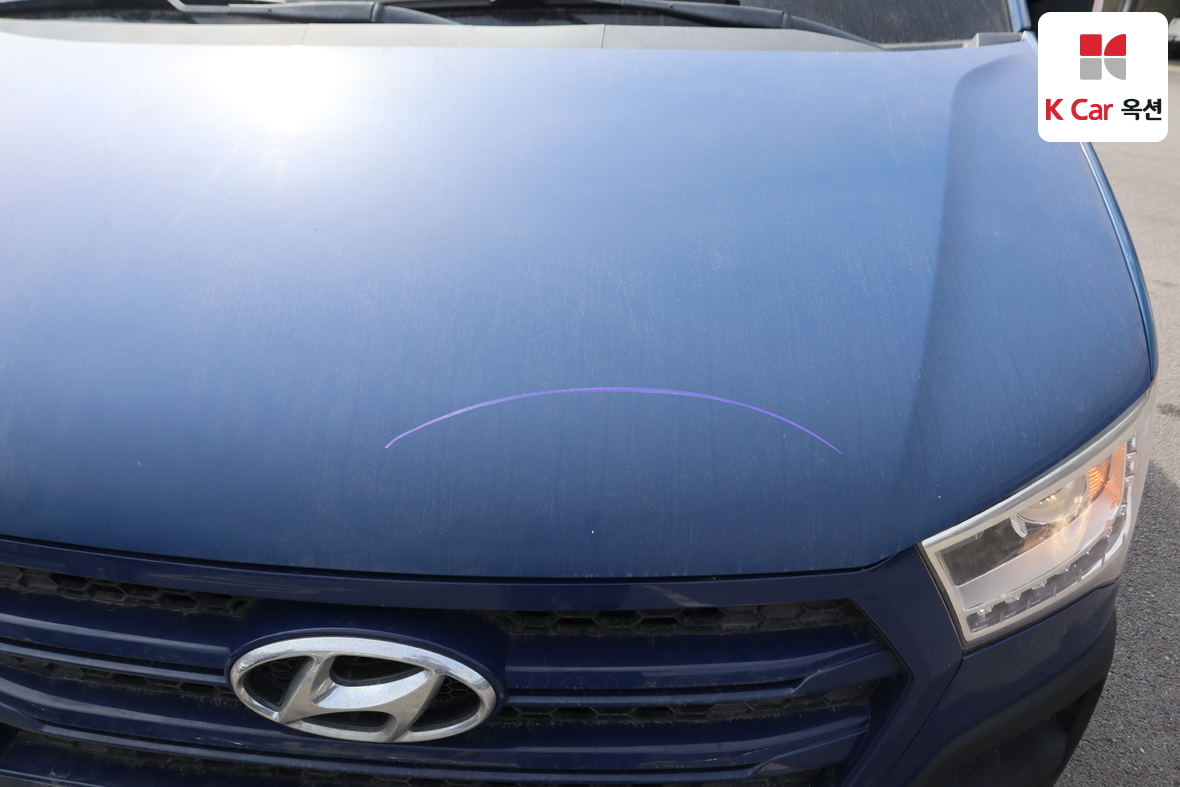 Hyundai Solati 2018 - Image 39