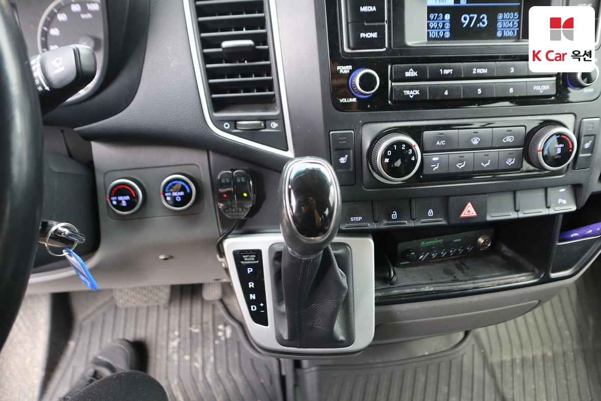Hyundai Solati 2018 - Image 17