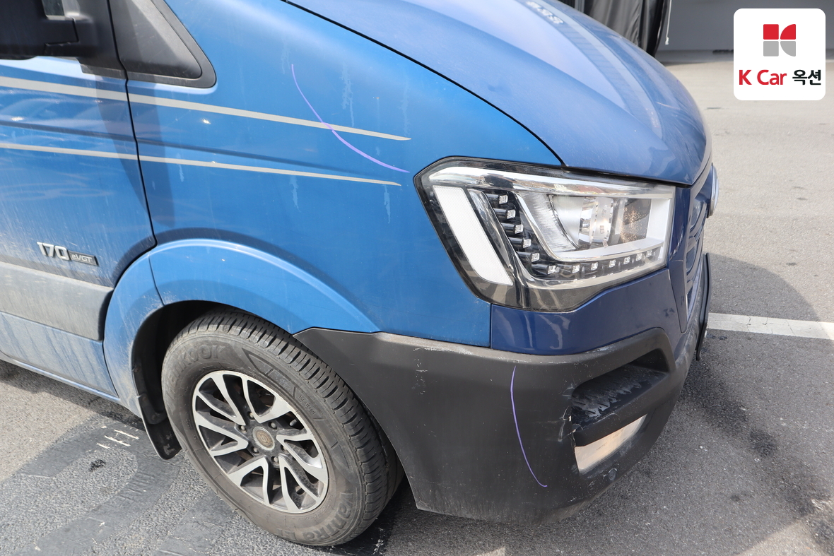 Hyundai Solati 2018 - Image 50