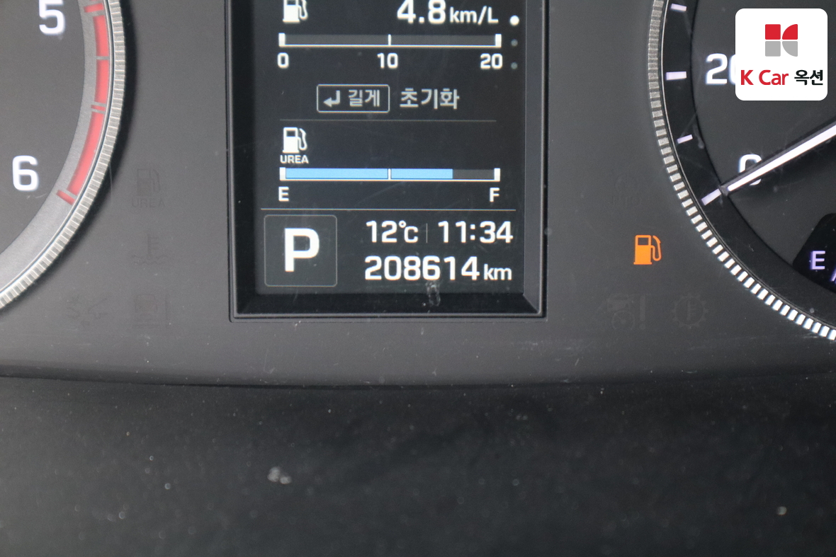 Hyundai Solati 2018 - Image 4