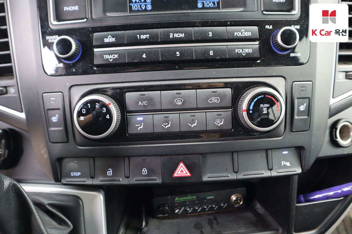Hyundai Solati 2018 - Image 16