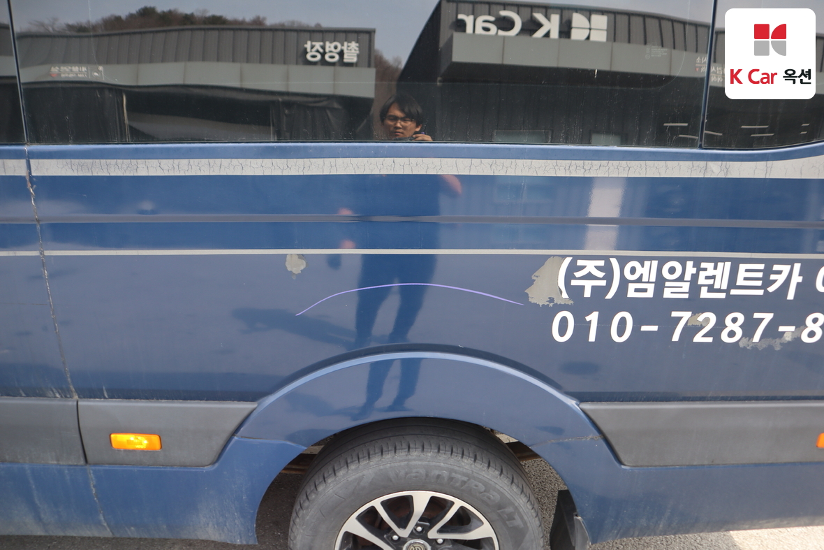 Hyundai Solati 2018 - Image 42