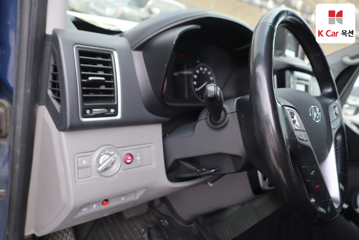 Hyundai Solati 2018 - Image 9