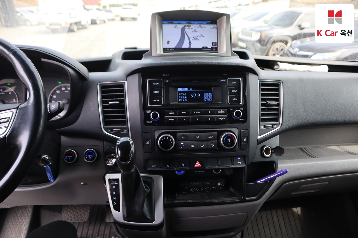 Hyundai Solati 2018 - Image 6