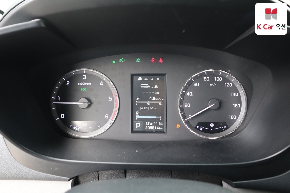 Hyundai Solati 2018 - Image 5