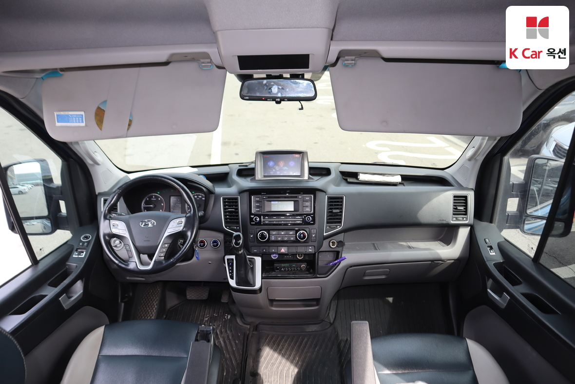 Hyundai Solati 2018 - Image 3