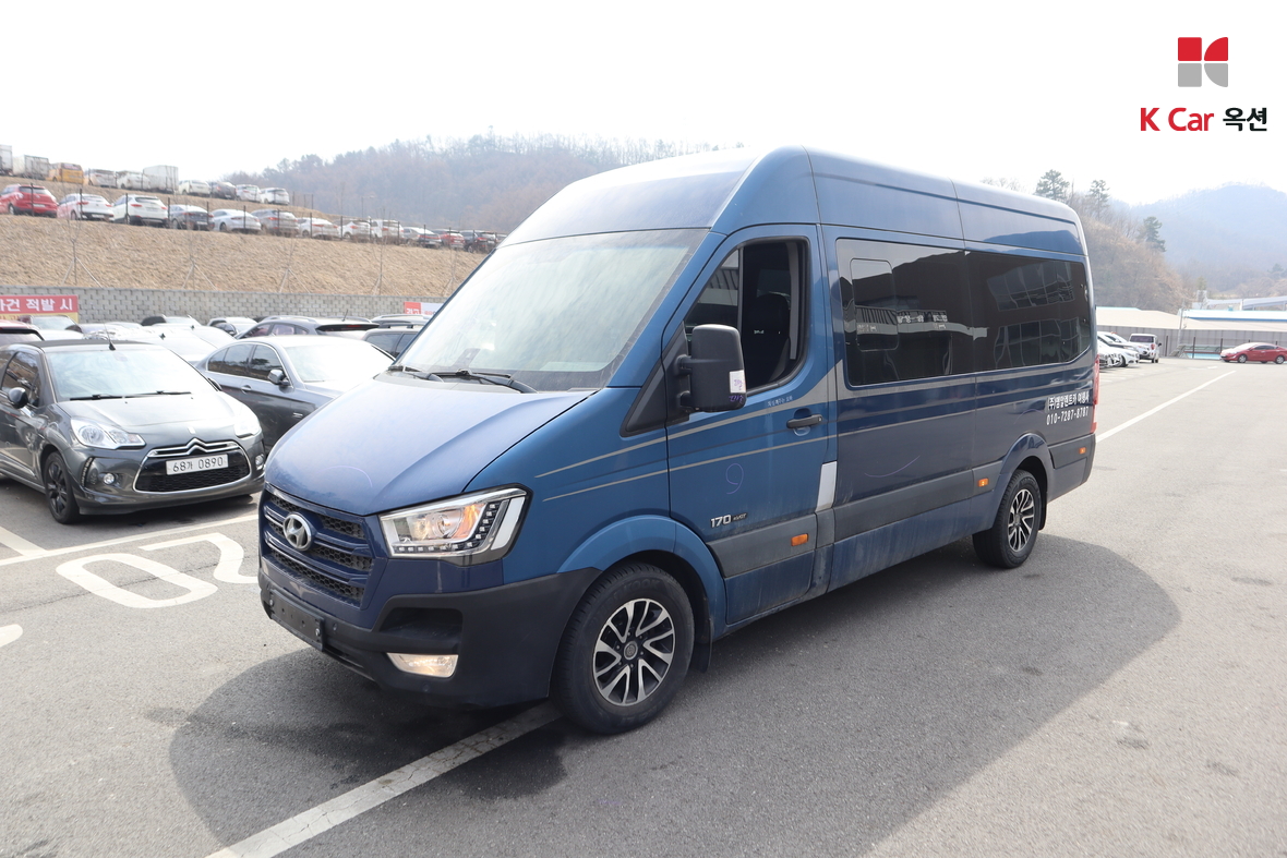 Hyundai Solati 2018 - Image 1