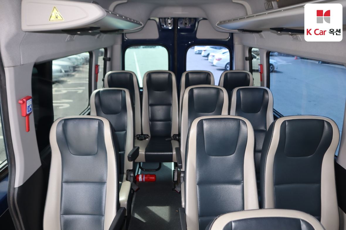 Hyundai Solati 2018 - Image 28