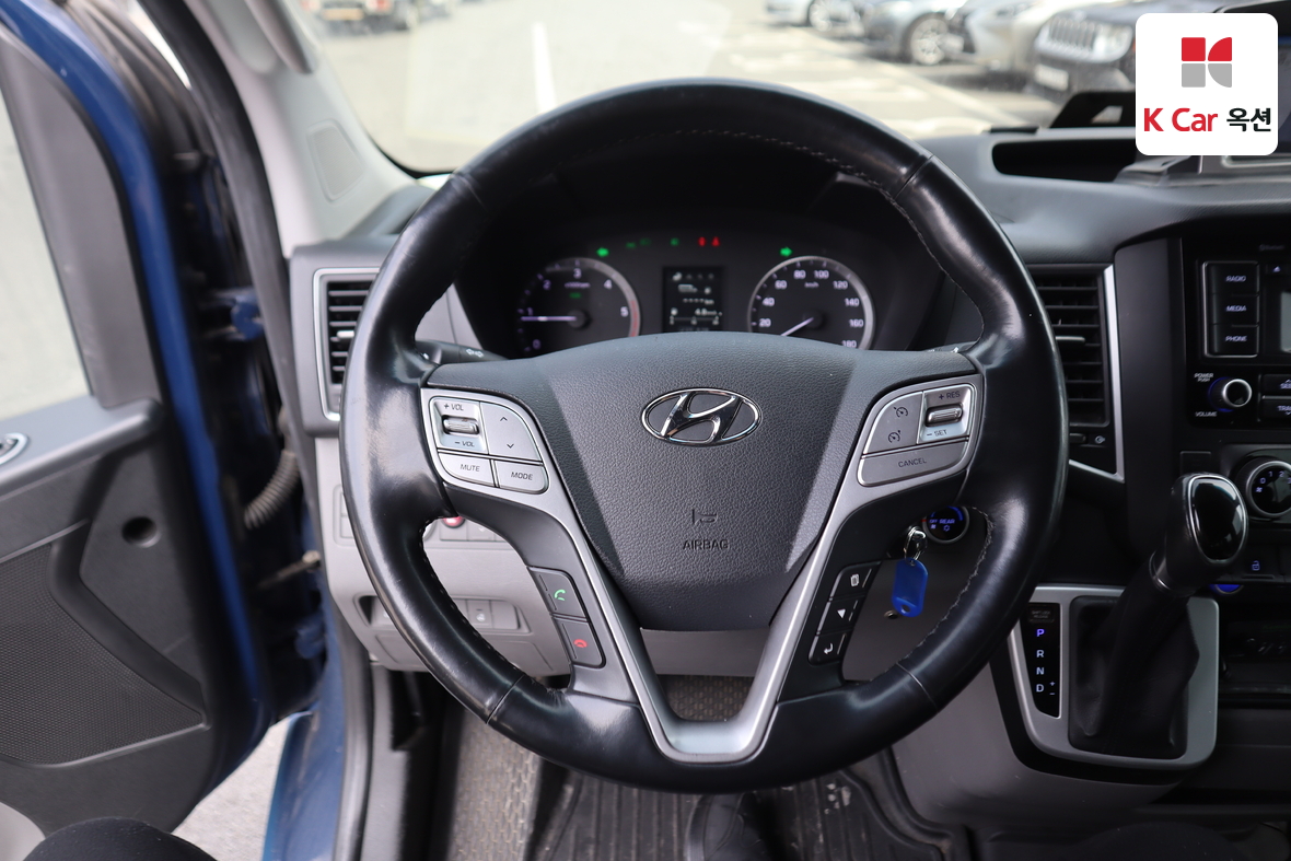 Hyundai Solati 2018 - Image 10