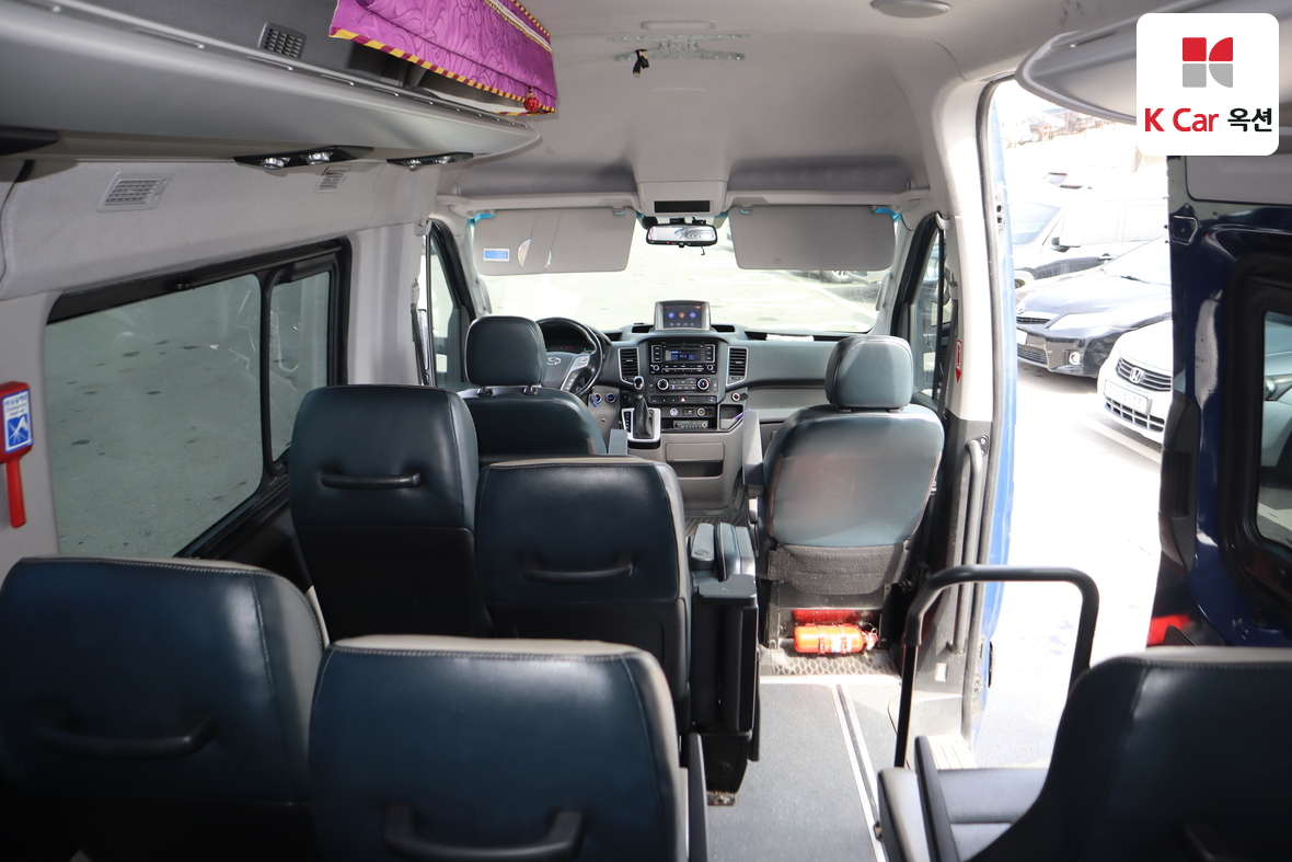Hyundai Solati 2018 - Image 29